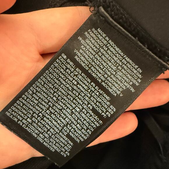 The North Face Women's Plus Laterra Utility Jogger Pant Tapered Black 2X Active - Picture 11 of 11